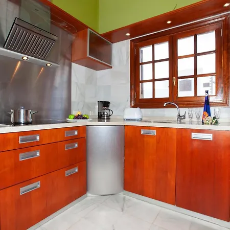 Wunderschoene, Umweltfreundliche Am Holiday home Playa Blanca (Lanzarote)