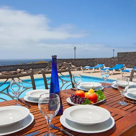 Prázdninový dům Wunderschoene, Umweltfreundliche Am Playa Blanca (Lanzarote)